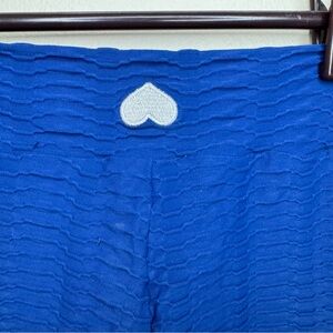 Booty by Brabants Kids blue leggings